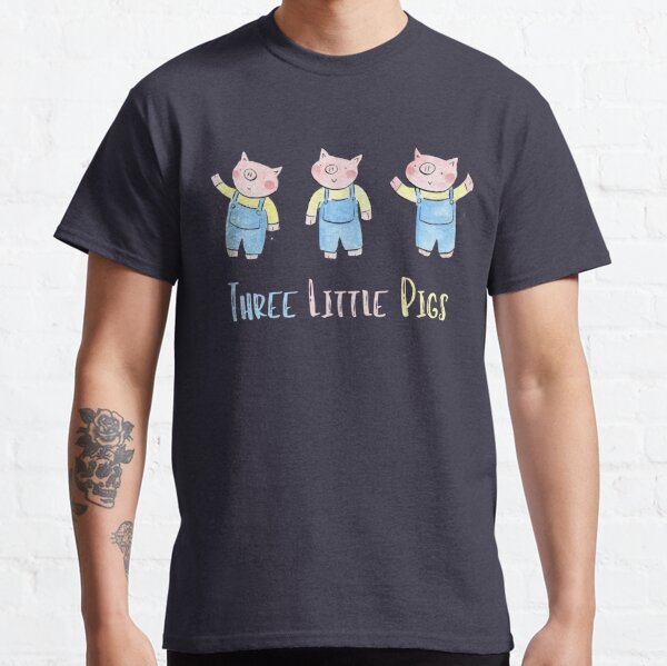 The Three Little Pigs 3 Disney's classics