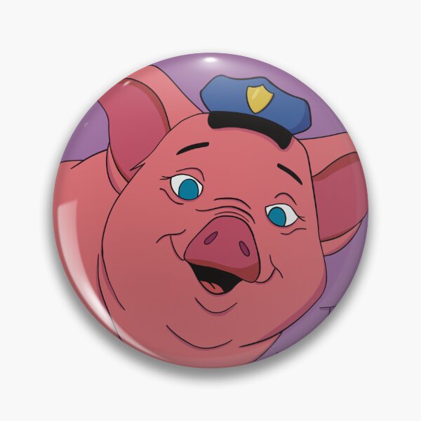 Item preview, Wilbur The Bastard designed and sold by RedWantsCandy.