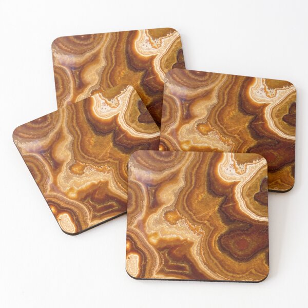 Aperçu de l'œuvre Agate Rock par Mark Ewing créée et vendue par LifeSpice.
