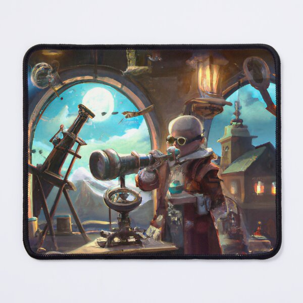 Item preview, Medieval astronomer designed and sold by Jasson.