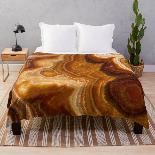 Aperçu de l'œuvre Agate Rock par Mark Ewing créée et vendue par LifeSpice.