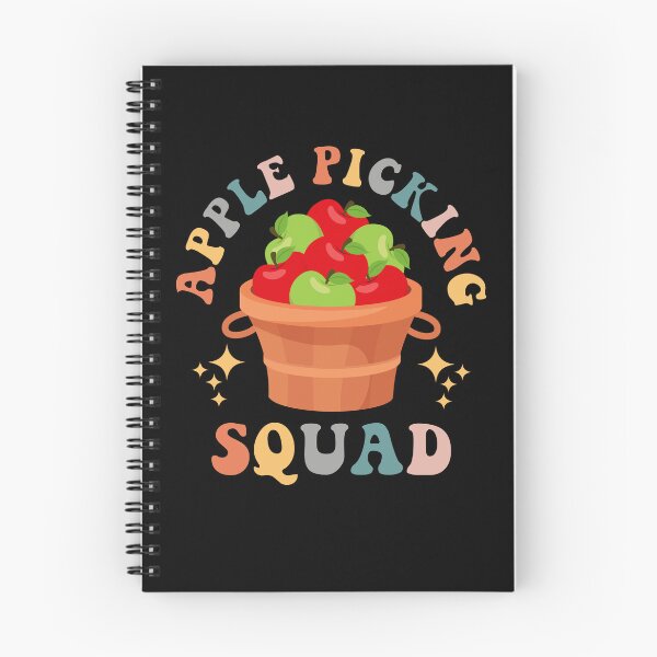 Item preview, Apple Picking Squad Harvest Season Funny Apple Fruit Lover designed and sold by biigshow.