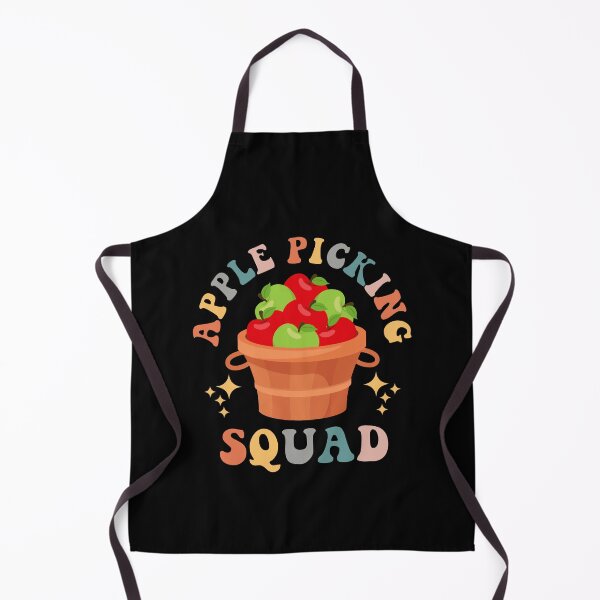 Item preview, Apple Picking Squad Harvest Season Funny Apple Fruit Lover designed and sold by biigshow.