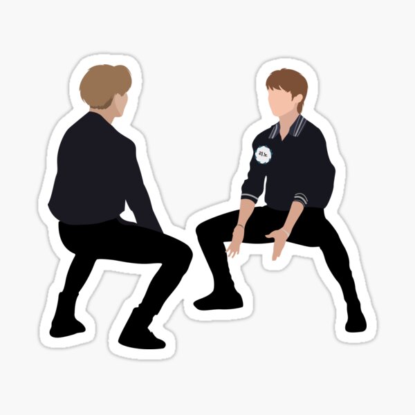 Artikel-Vorschau von Minsung macht STAYs Signal im Wheekly-Idol-Meme, designt und verkauft von Menna-.