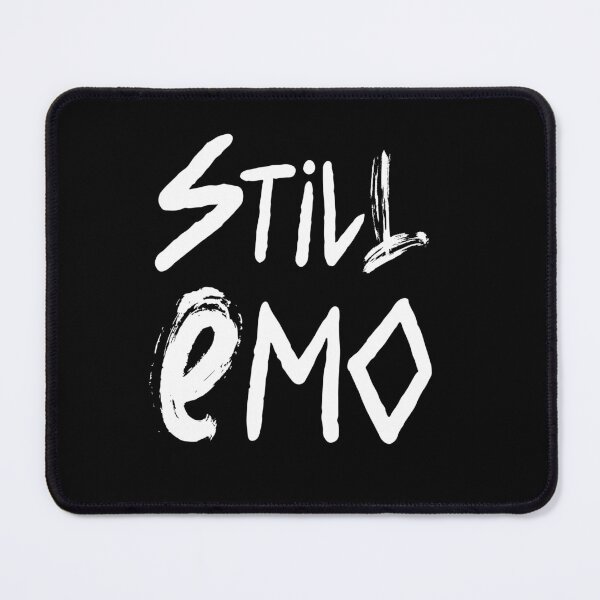 Item preview,  Still Emo Black  designed and sold by JPsCreatorium.