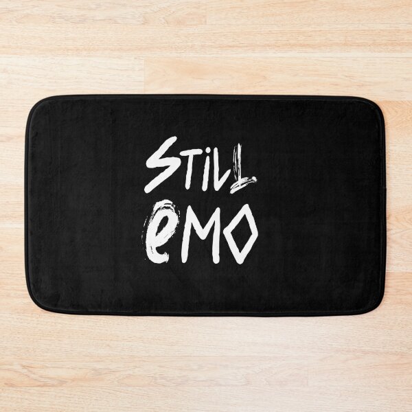 Item preview,  Still Emo Black  designed and sold by JPsCreatorium.