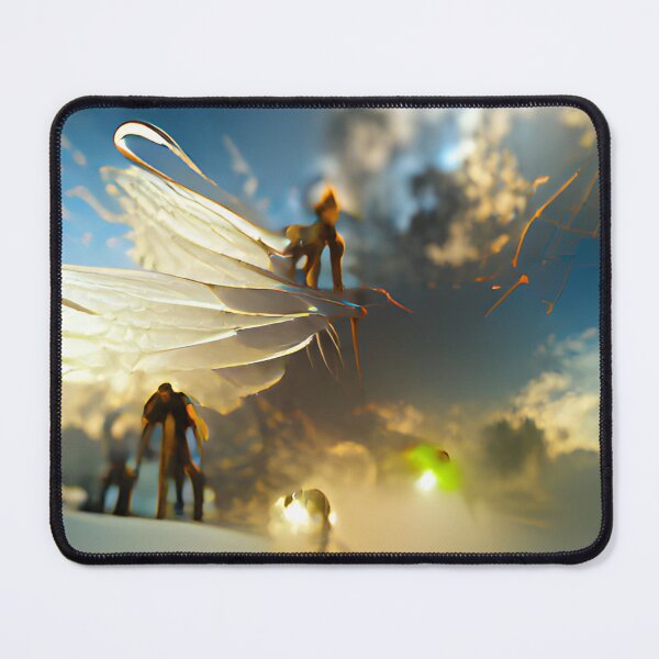 Item preview, Angels But Not Angels designed and sold by SquarePegZ.