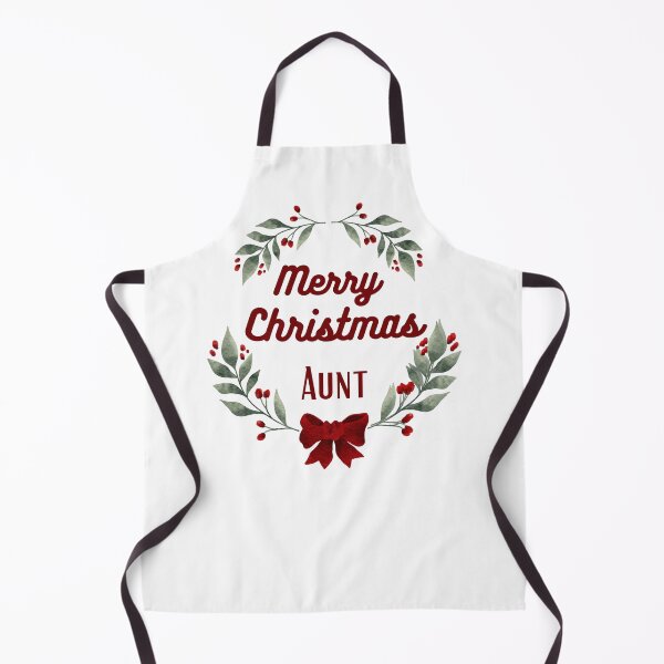 Item preview, Merry Christmas Aunt designed and sold by Tienda-Vane.