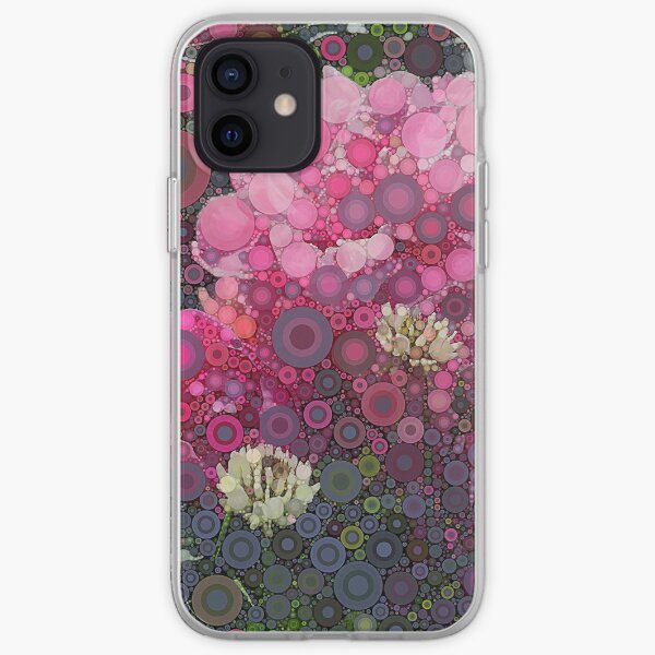 Summer Abstract iPhone Soft Case