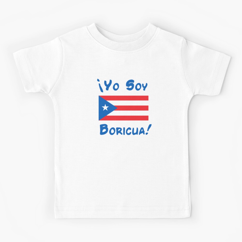 Puerto Rico Flag Kids Girls Short Sleeve Ruffles Shirt T-Shirt for 2-6 Toddlers Puerto Rico Flag Kids Girls Short Sleeve Ruffles Shirt T-Shirt for 2-6 Toddlers
