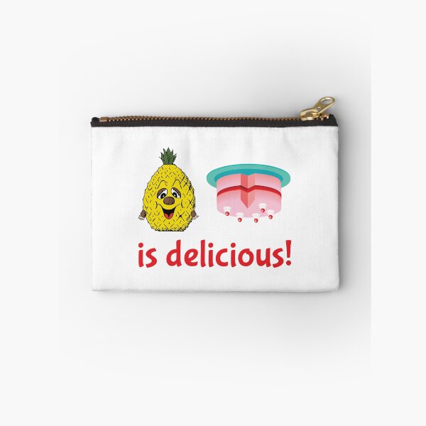 Item preview, Pineapple Upside Down Cake Is Delicious! designed and sold by burbankdesigns.