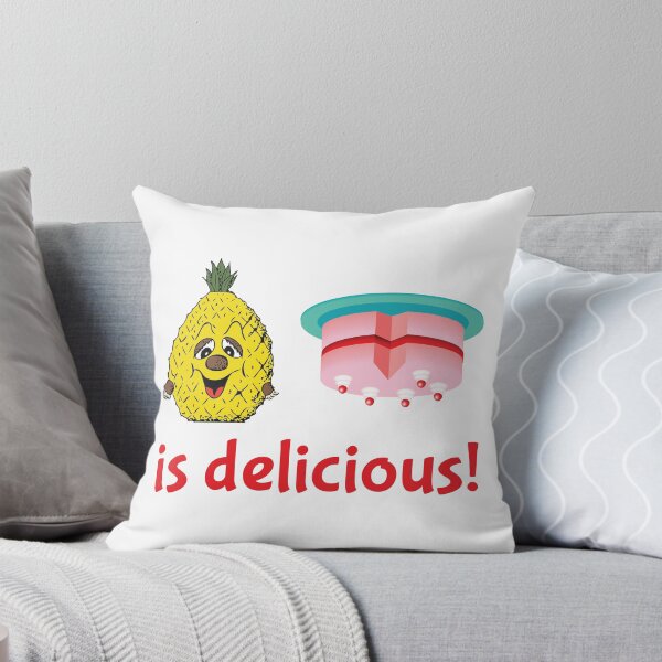 Item preview, Pineapple Upside Down Cake Is Delicious! designed and sold by burbankdesigns.