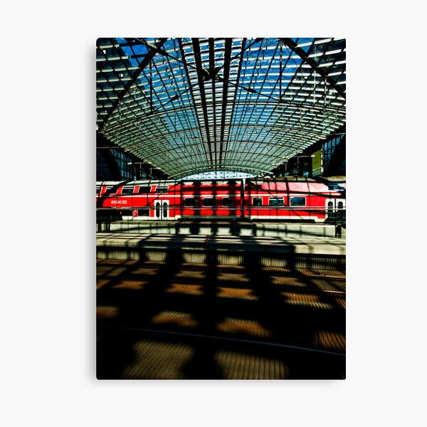 DB Canvas Print
