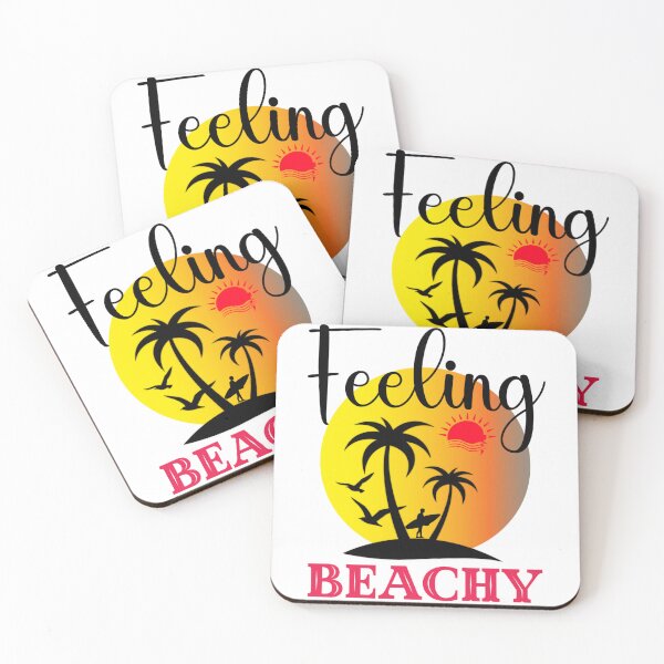 Item preview, Feeling Beachy - tropical beach designed and sold by AspectArtWorks.