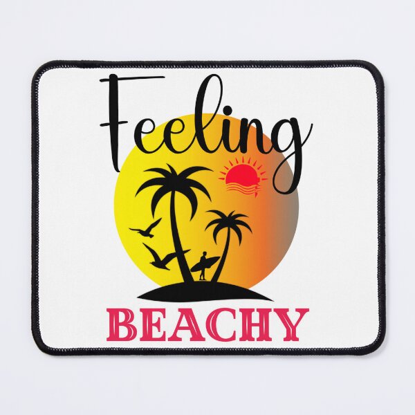 Item preview, Feeling Beachy - tropical beach designed and sold by AspectArtWorks.