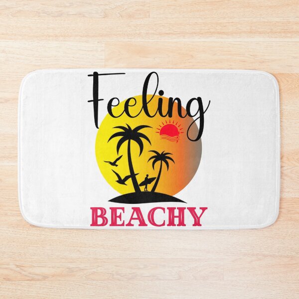 Item preview, Feeling Beachy - tropical beach designed and sold by AspectArtWorks.