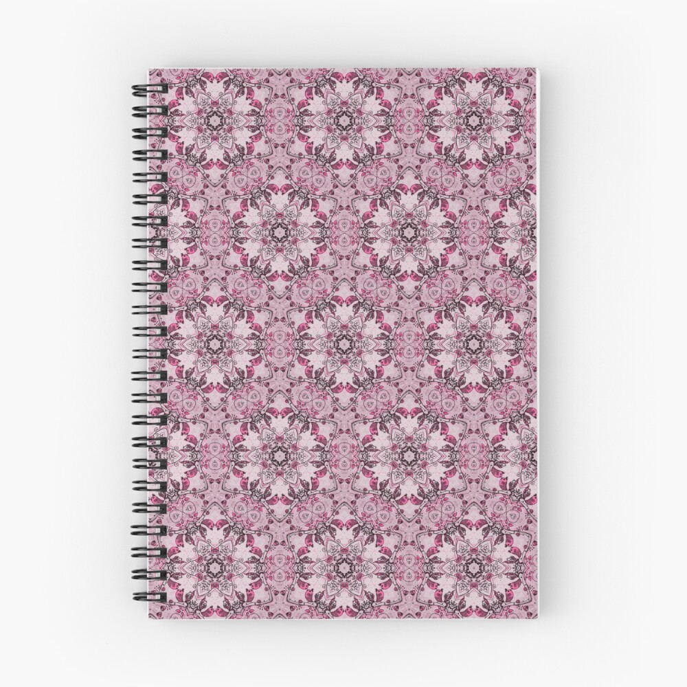 Item preview, Spiral Notebook designed and sold by artubble.