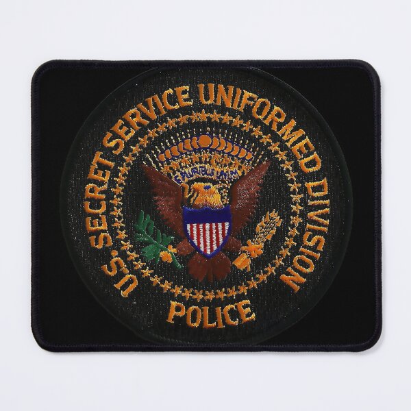 Item preview, U S SECRET SERVICE designed and sold by THE AMERICAN TEEVANGELIST.