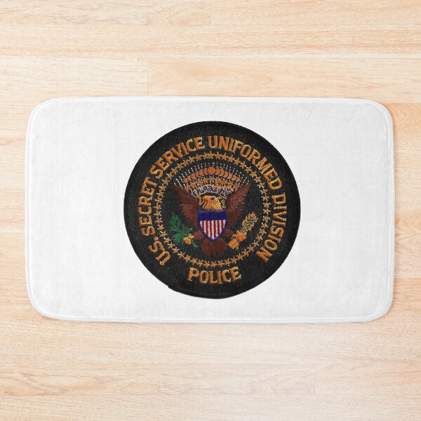 Item preview, U S SECRET SERVICE designed and sold by THE AMERICAN TEEVANGELIST.