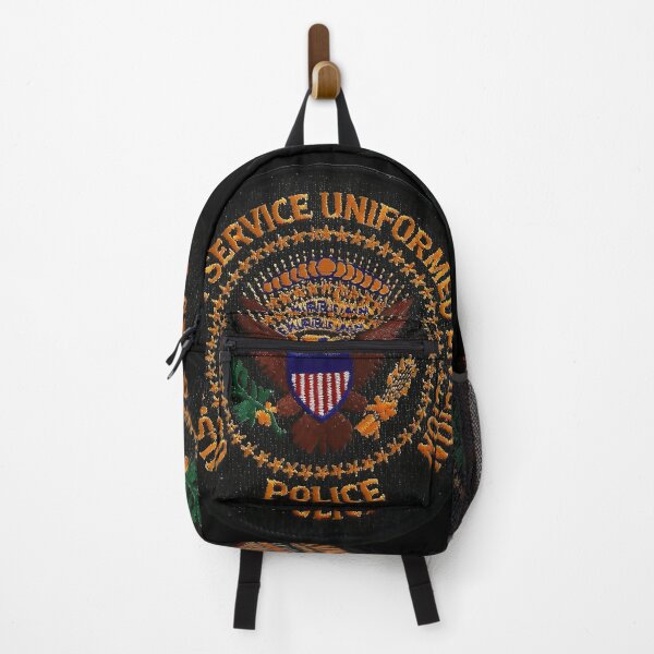 Item preview, U S SECRET SERVICE designed and sold by THE AMERICAN TEEVANGELIST.