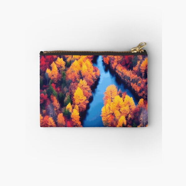 Item preview, Norwegian Forest In Autumn designed and sold by john-ess.