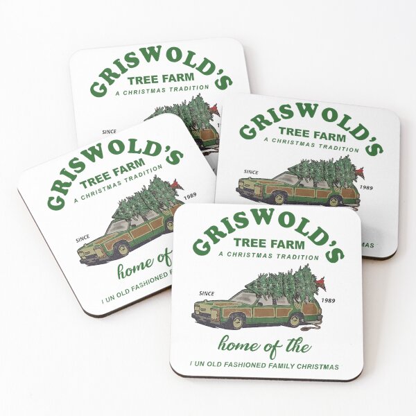 Item preview, Griswold's Tree Farm Since 1989 designed and sold by FirnandArt.