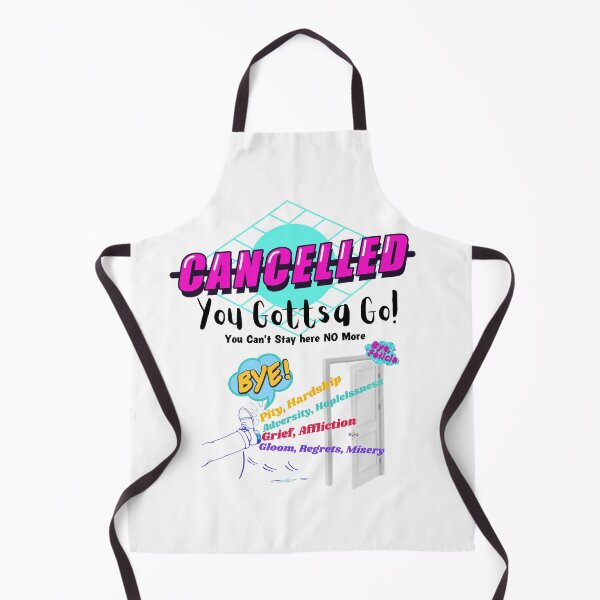 Item preview, Cancelado - Adiós designed and sold by DesignbyOkoto.