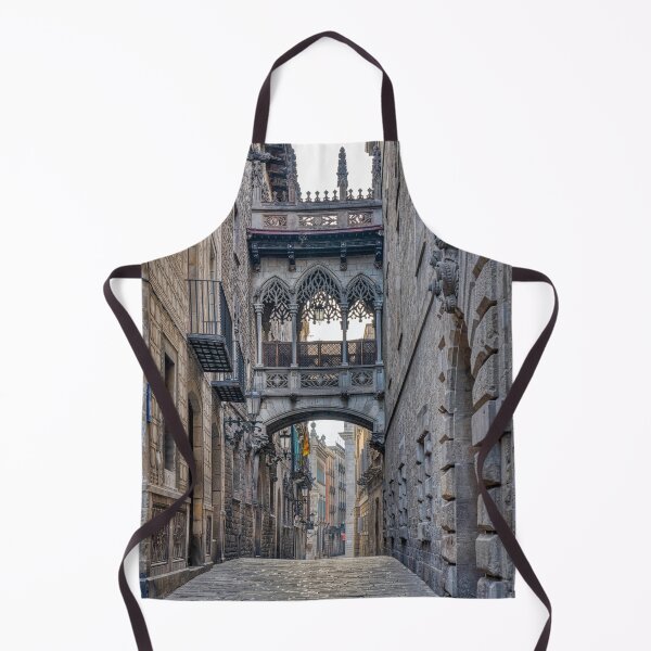 Item preview, Pont del Bisbe, Gothic Quarter, (Barcelona, Catalonia) designed and sold by Marc Garrido Clotet.