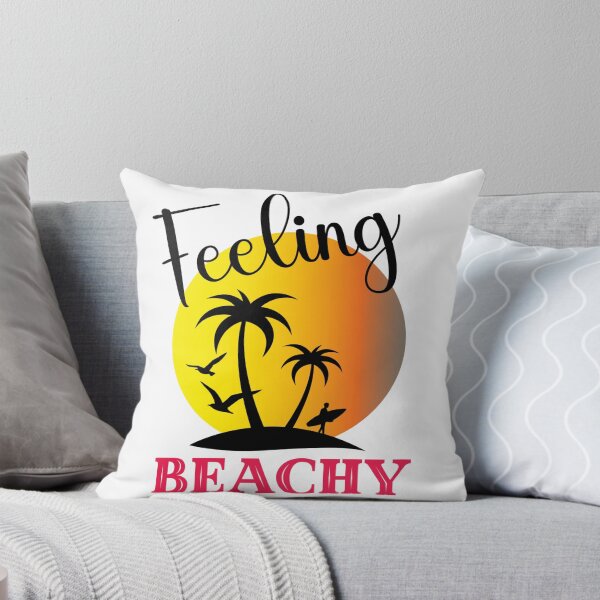 Item preview, Feeling Beachy- tropical beach designed and sold by AspectArtWorks.
