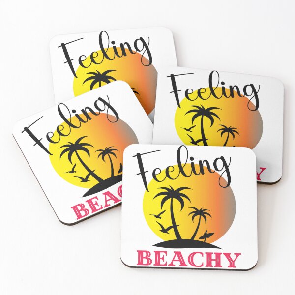 Item preview, Feeling Beachy- tropical beach designed and sold by AspectArtWorks.