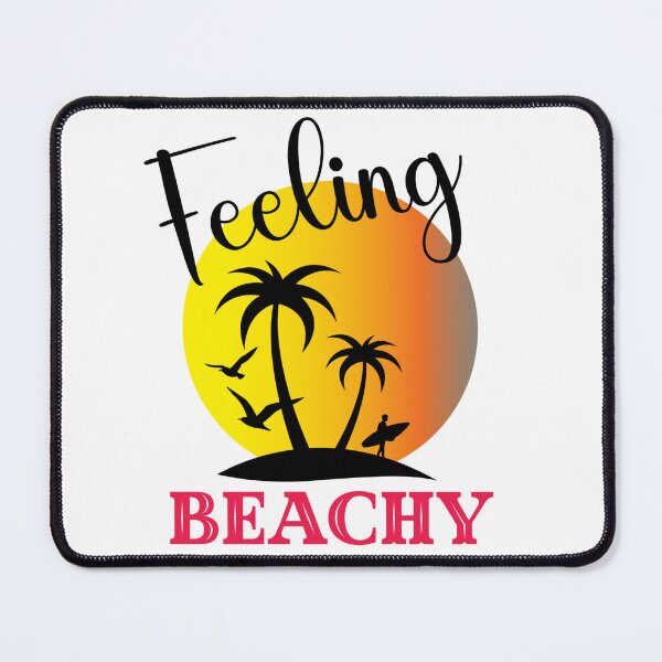 Item preview, Feeling Beachy- tropical beach designed and sold by AspectArtWorks.