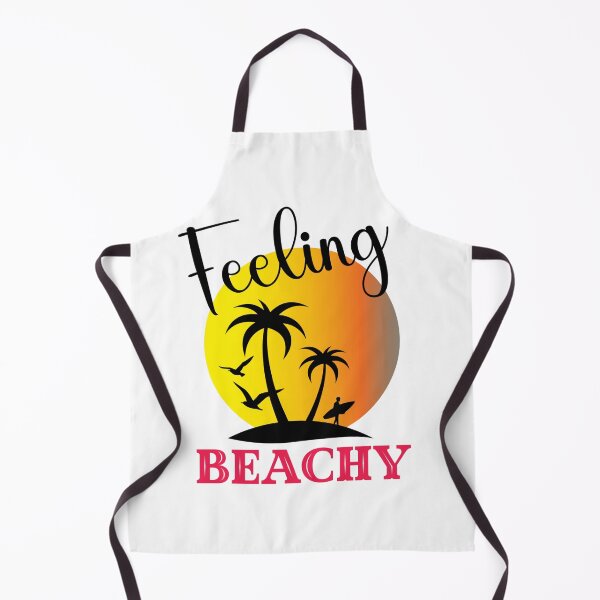 Item preview, Feeling Beachy- tropical beach designed and sold by AspectArtWorks.