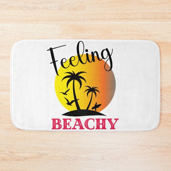 Item preview, Feeling Beachy- tropical beach designed and sold by AspectArtWorks.
