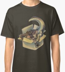 Deathclaw in a Box Classic T-Shirt