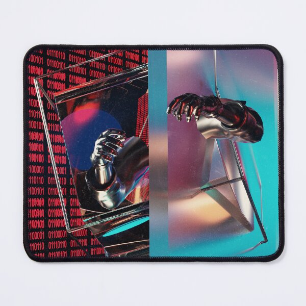 Item preview, Trapped in the Metaverse I designed and sold by Mauri Martin Marin.