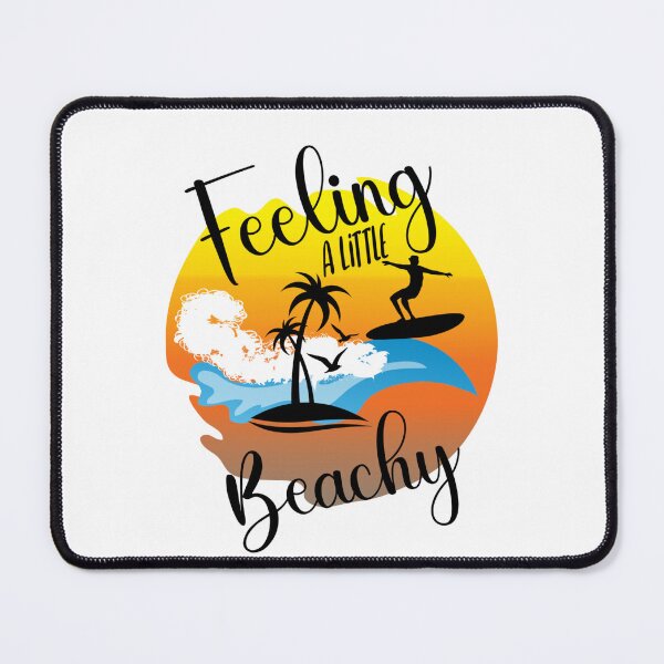 Item preview, Feeling Beachy - tropical beach designed and sold by AspectArtWorks.