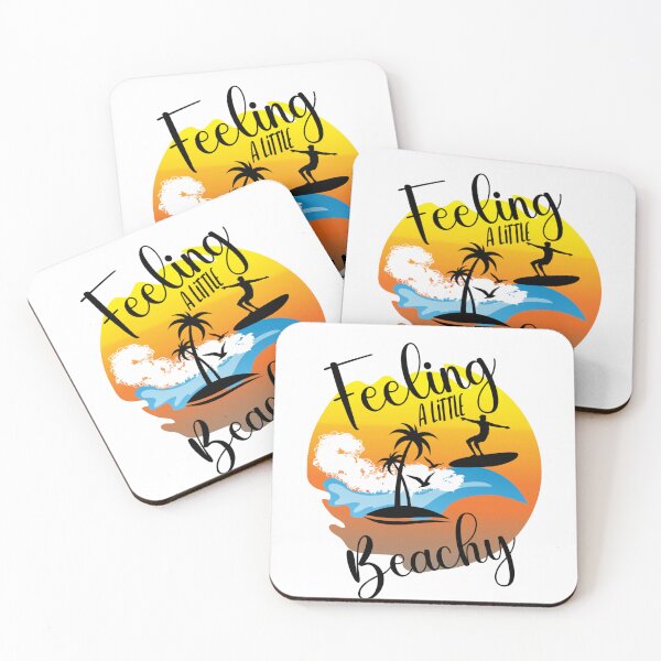 Item preview, Feeling Beachy - tropical beach designed and sold by AspectArtWorks.