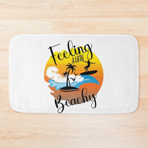 Item preview, Feeling Beachy - tropical beach designed and sold by AspectArtWorks.