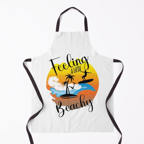 Item preview, Feeling Beachy - tropical beach designed and sold by AspectArtWorks.