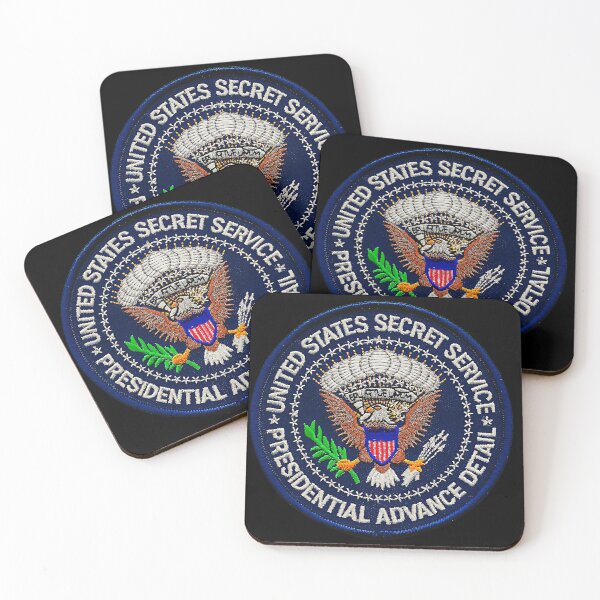 Item preview, U S SECRET SERVICE designed and sold by THE AMERICAN TEEVANGELIST.