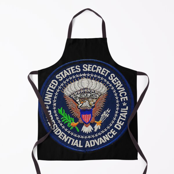 Item preview,  U S SECRET SERVICE designed and sold by THE AMERICAN TEEVANGELIST.