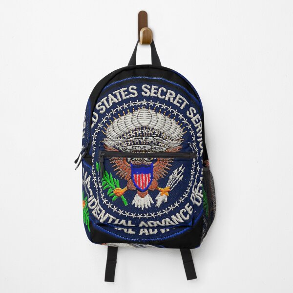 Item preview, U S SECRET SERVICE designed and sold by THE AMERICAN TEEVANGELIST.