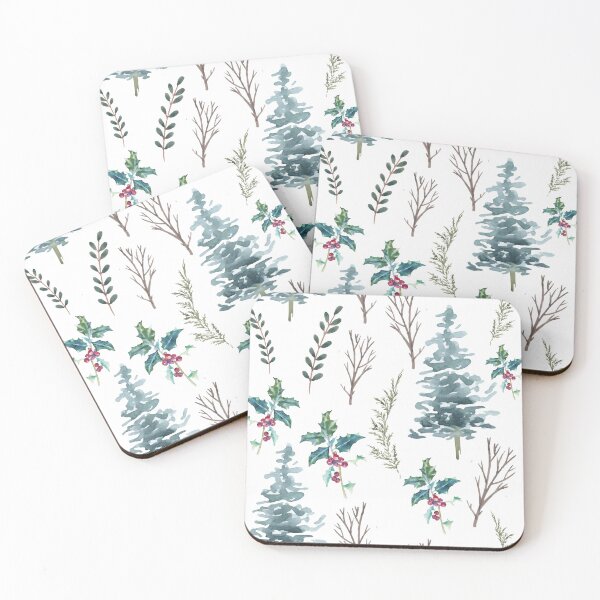 Item preview, Christmas patterns - Christmas Approaching designed and sold by DesigntshirtWB.