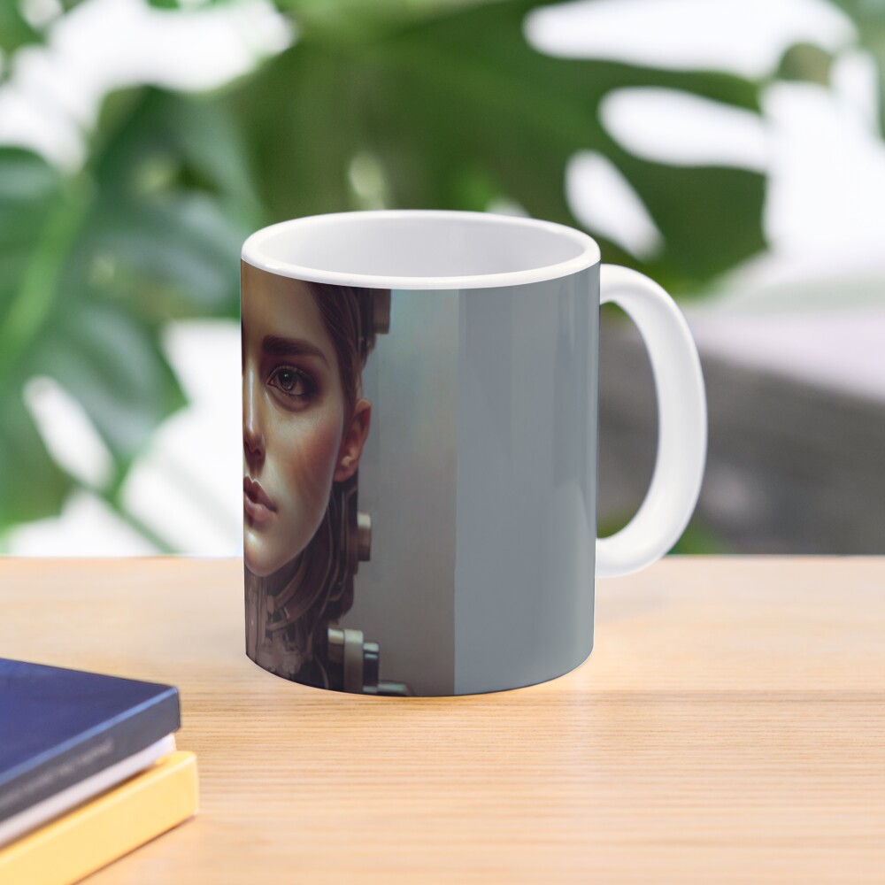 Item preview, Classic Mug designed and sold by guidonr1.