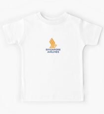 Singapore Airlines Kids Tee