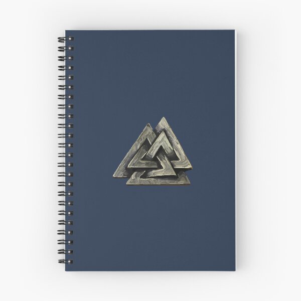 Item preview, Valknut designed and sold by gaia-crypt.