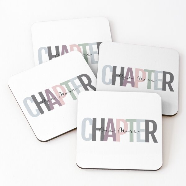 Item preview, One More Chapter, Reading, Reader, Chapter, Bookish, Books, Book Nerd, Book Lover designed and sold by lauras224.