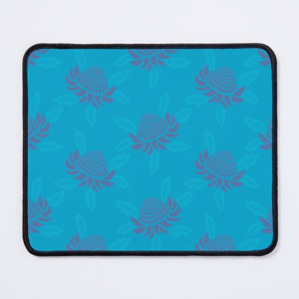 Item preview, Australian Natives Blue Waratah designed and sold by BloomJoyStudio.