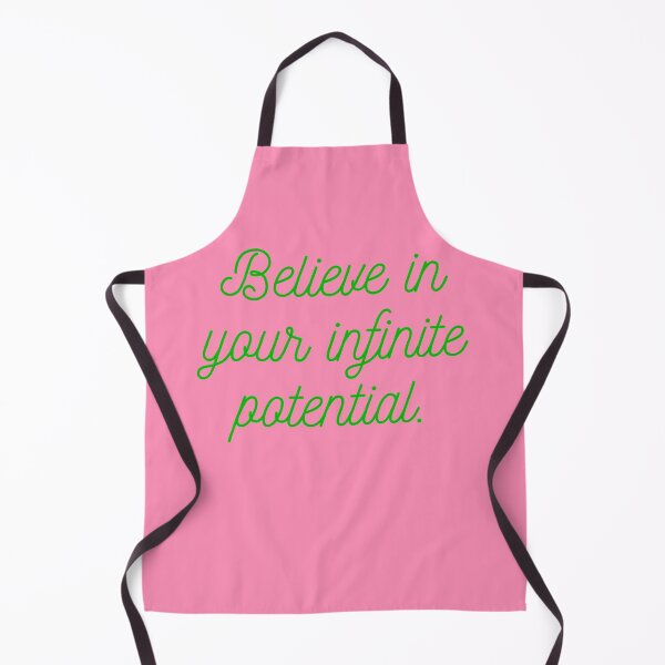 Item preview, Believe in your infinite potential designed and sold by Rechtop.
