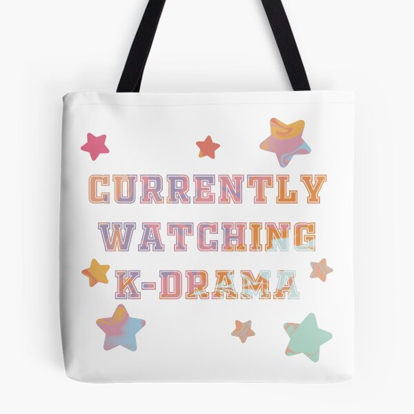 Item preview, currently watching kdrama  designed and sold by SturgesC.